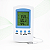 Termômetro Higrômetro Digital SH-122 com Sensor Interno e Externo – J.Prolab - Imagem 1