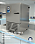 Estufa P/ Cult Bacte Refrig 40L+Dali Temp 15'C Ate 60'C 220V - Imagem 1