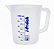 Copo Calibrador 1000 mL com Alça e Graduação Silk-Screen – J.Prolab - Imagem 1