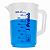 Copo Calibrador 1000 mL com Alça e Graduação Silk-Screen – J.Prolab - Imagem 2