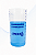 Copo Calibrador Graduado 1000 mL sem Bico em Polipropileno – J.Prolab - Imagem 2