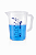 Copo de Becker Graduado em Silk com Alça 1000 mL – J.Prolab - Imagem 1