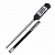 Termômetro Digital Tipo Espeto SH-113 (-50 a 300 °C) – J.Prolab - Imagem 1