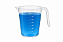 Jarra Graduada em Alto Relevo 350 mL Ref. 348 - J.Prolab - Imagem 2