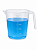 Jarra Graduada em Alto Relevo 1000 mL Ref. 350 - J.Prolab - Imagem 2
