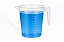 Jarra Graduada em Alto Relevo 2000 mL Ref. 308 - J.Prolab - Imagem 2