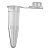 TUBO MICROCENTRÍFUGO N/EST PP 1,5 ML AXYGEN - Imagem 1
