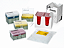 Ponteira Universal Não Estéril 10 µL T-300 para Micropipetas – Axygen - Imagem 1