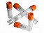TUBO CRIOGENICO ROSCA EXT 2,0ML ESTERIL AUTOSSUSTENT - Imagem 1
