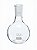 BALAO FUNDO CHATO GARG CURTO JUNTA ESMERILHADA ST24/40 125ML - Imagem 1