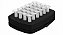 PLATAFORMA DE MICROTUBOS 24X1.5/2 ML PARA B-TEX PRO - Imagem 1