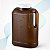 Coletor de Urina 24 h Âmbar Translúcido em PE (3 L / 3.000 mL) com Selo – Pacote com 30 unidades – J.Prolab - Imagem 1