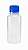 Frasco em Polipropileno 250 mL Boca Estreita 30 mm com Selo - J.Prolab - Imagem 1