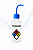 Pisseta Classe de Risco Desengraxante 500 mL - J.Prolab - Imagem 1