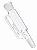 Extrator Soxhlet em Vidro Borossilicato Pyrex - Corning - Imagem 1