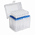 Ponteira tipo Eppendorf com filtro estéril 10 µL - Axygen - Imagem 1