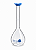 Balão Volumétrico Classe B com tampa de PE - Pyrex - Corning - Imagem 1