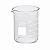 Béquer Forma Baixa Griffin VISTA™ com Bico PYREX® - Corning - Imagem 1