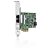 Placa De Rede Hp (Broadcom) 332T Ethernet 1000Base-T Dual Port Pci-E Perfil Alto - Seminovo - Imagem 1