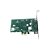 Placa de rede Dell Broadcom 1Gb 2x Portas (00FCGN) - Seminovo - Imagem 2
