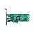 Placa de Rede Hp Dual Port Gigabit Pcie Nc382t Spare (458491-001) - Seminovo - Imagem 1