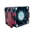 Cooler Fan para HP DL380 G6 G7 DL385 G6 G7 (496066-001) - Seminovo - Imagem 1