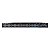 Switch Cisco Catalyst 3650 48x PoE+ (12 Multigigabit) 2x10G SFP+ (WS-C3650-12X48FD-L) - Seminovo - Imagem 1