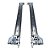 Kit trilho DELL Poweredge R715 R810 R815 R910 ReadyRails 2U (0W647K) - Seminovo - Imagem 1