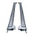 Kit trilho DELL Poweredge R715 R810 R815 R910 ReadyRails 2U (0W647K) - Seminovo - Imagem 2