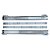 Kit trilho SUPERMICRO 2U 3U Server (MCP-290-00053-0N) - Seminovo - Imagem 2