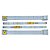 Kit trilho SUPERMICRO 2U 3U Server (MCP-290-00053-0N) - Seminovo - Imagem 1