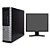 Desktop Dell Optiplex 7010 Core i5-3470 8Gb RAM 240Gb SSD + Monitor - Seminovo - Imagem 1