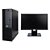 Desktop Dell Optiplex 3050 Core I5-6500 8Gb RAM SSD 240Gb + Monitor - Imagem 1