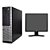 Computador Dell Optiplex 790 Core I3-2100 8Gb RAM SSD 240Gb - Seminovo - Imagem 1