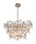 LUSTRE EM CRISTAL VIV5004 - Imagem 1
