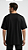 CAMISA PRETA BÁSICA OVERSIZED - UNDER CREW - Imagem 2