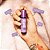 Kit 3 Rollons Blends Óleos essenciais Relaxar, Focar e Amar - Imagem 4