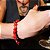 Pulseira de Coral Vermelho Na Garrafa (Autoconfiança e Sensualidade) - Imagem 2