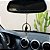 Amuleto Para Retrovisor do Carro Proteção Cristal Vassoura de Bruxa - Imagem 2