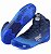 Tenis Everlast Forceknit Academia Lutas Azul Royal - Imagem 2