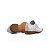 Sapato Social Branco Masculino Cadarço Design Italiano - Imagem 3