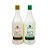 Kit Definitiva de quiabo Bio Organic Felicity Professional + Shampoo Bio Cleaning 2x1L - Imagem 1