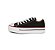 Tenis Converse Chuck Taylor Platform  Preto - Imagem 1