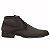 Bota Social Masculina Nobuck Café SLZ - Imagem 1