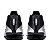 Tenis Nk Shox R4 Preto Prata Masculino - Imagem 4