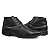 Bota Social Masculina Nobuck Black Couro SLZ - Imagem 2