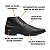 Bota Social Masculina Nobuck Black Couro SLZ - Imagem 4