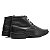 Bota Social Masculina Nobuck Black Couro SLZ - Imagem 5
