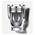 Invictus Platinum Paco Rabanne Eau de Parfum - Perfume Masculino 100ml - Imagem 4