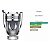 Invictus Platinum Paco Rabanne Eau de Parfum - Perfume Masculino 100ml - Imagem 2